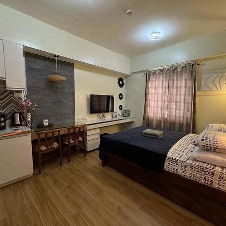 Aesthetic Functional Minimalist Space Sunvida Tower Sv1716 Cebu Dış mekan fotoğraf