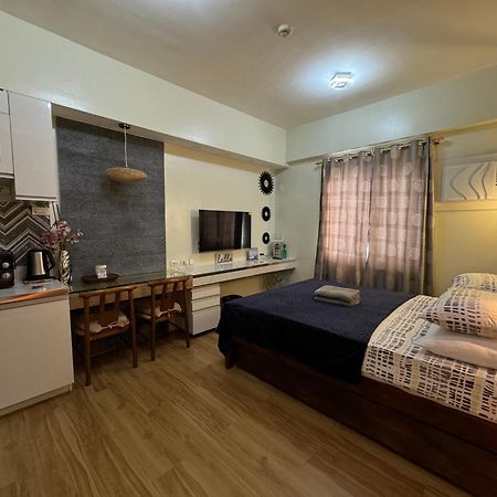 Aesthetic Functional Minimalist Space Sunvida Tower Sv1716 Cebu Dış mekan fotoğraf