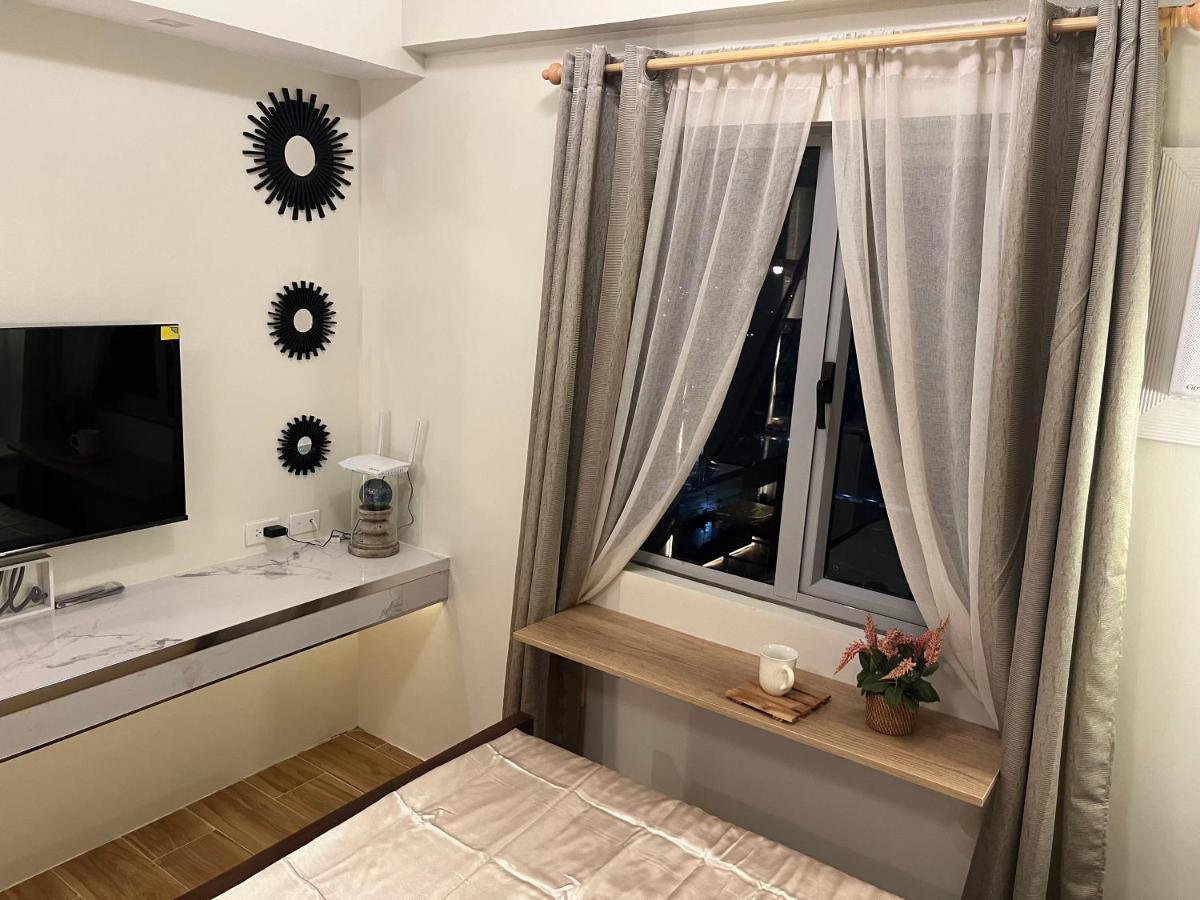 Aesthetic Functional Minimalist Space Sunvida Tower Sv1716 Cebu Dış mekan fotoğraf