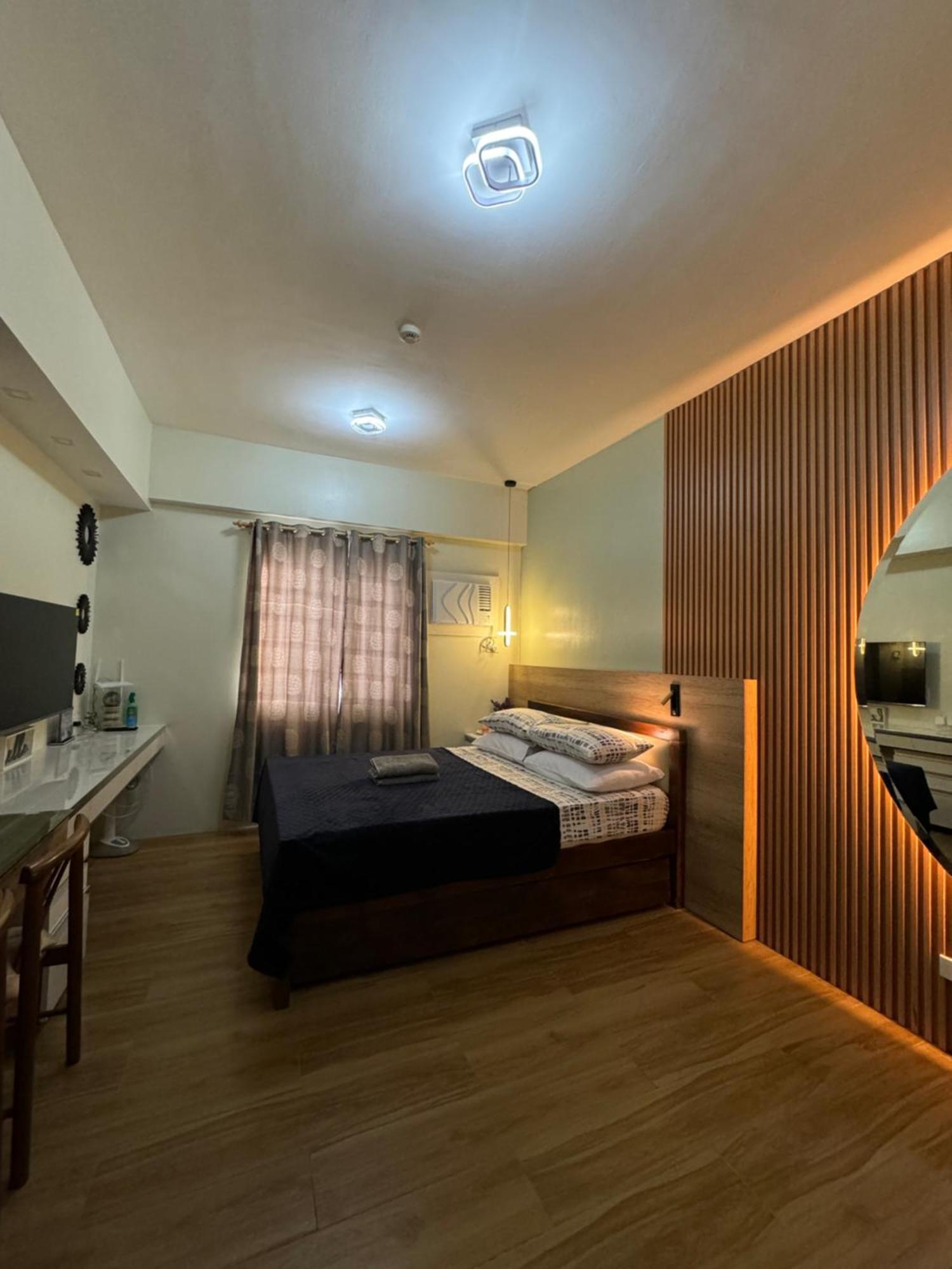 Aesthetic Functional Minimalist Space Sunvida Tower Sv1716 Cebu Dış mekan fotoğraf
